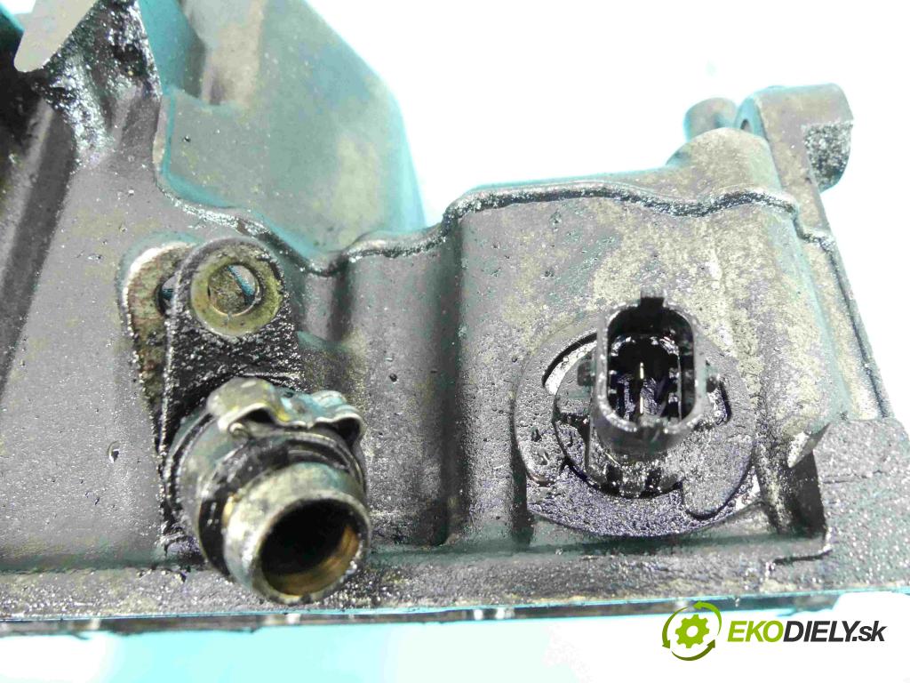 Opel Vectra C 2002-2008 1.9 cdti 150 HP manual 110 kW 1910 cm3 5- vaňa olejová Z19DTH (Olejové vane)