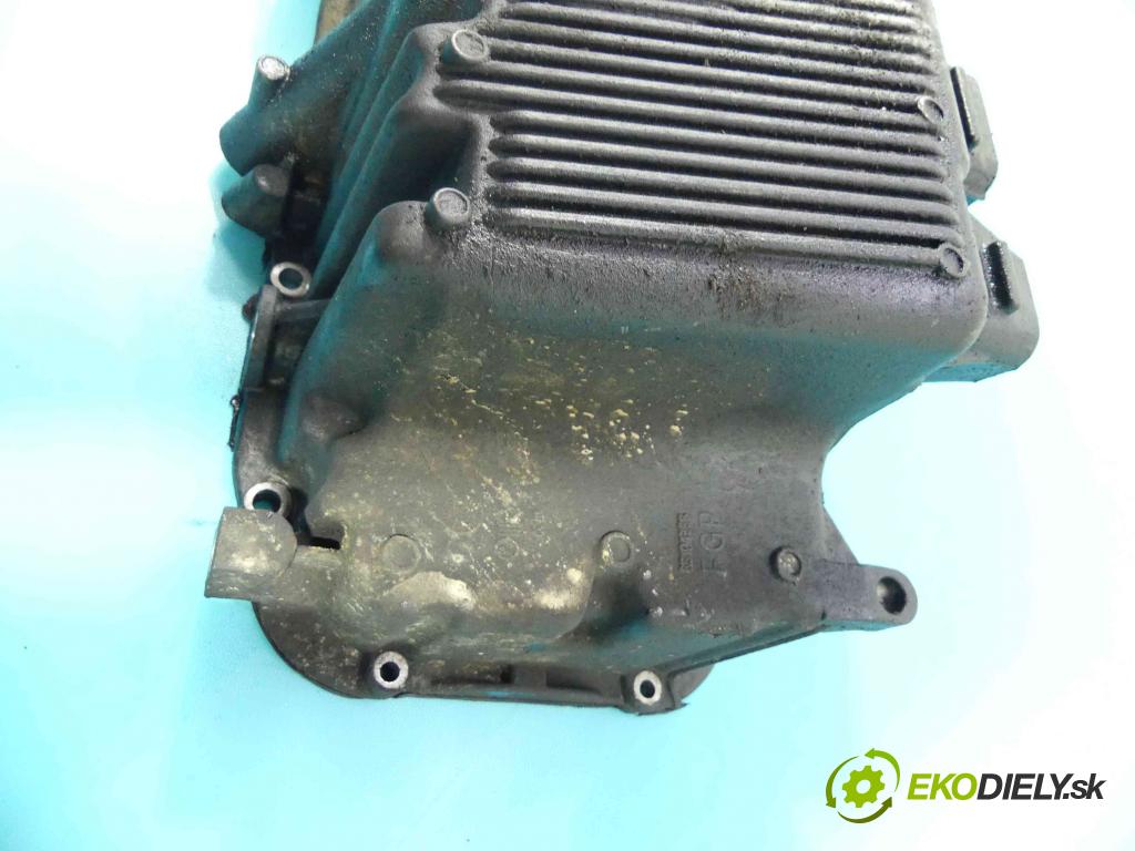 Opel Vectra C 2002-2008 1.9 cdti 150 HP manual 110 kW 1910 cm3 5- vaňa olejová Z19DTH (Olejové vane)