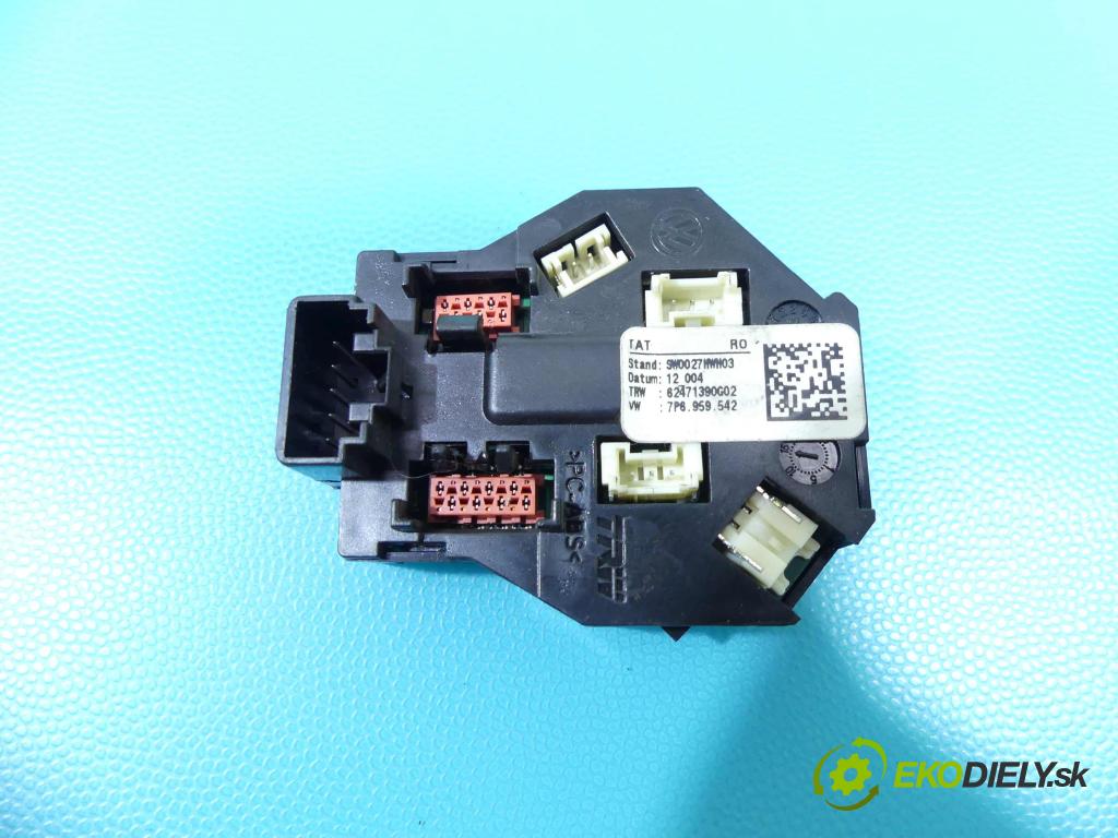 Vw Touareg II 2010-2018 3.0 tdi 245KM automatic 180 kW 2999 cm3 5- modul riadiaca jednotka 7P6959542 (Ostatné)