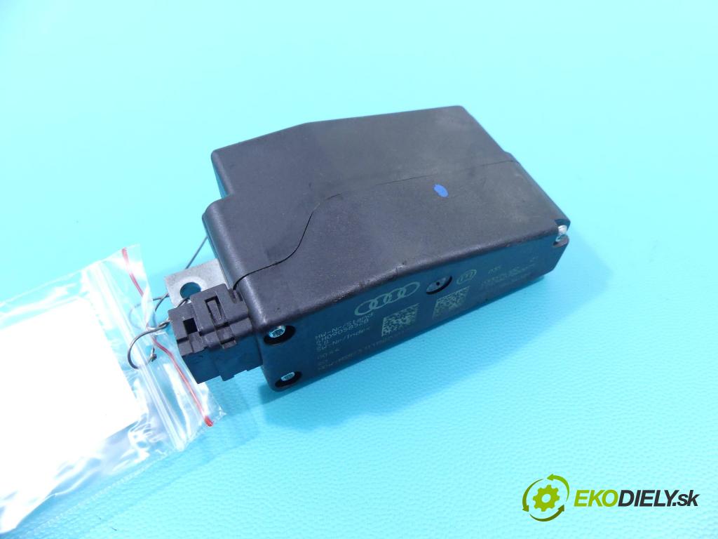 Vw Touareg II 2010-2018 3.0 tdi 245KM automatic 180 kW 2999 cm3 5- Blokáda: řízení: 4H0905852B (Ostatné)