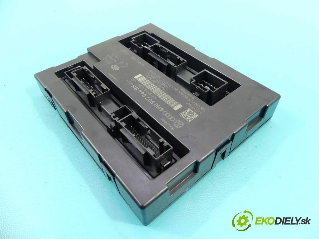 Vw Touareg II 2010-2018 3.0 tdi 245KM automatic 180 kW 2999 cm3 5- modul riadiaca jednotka 4H0907064BH (Ostatné)