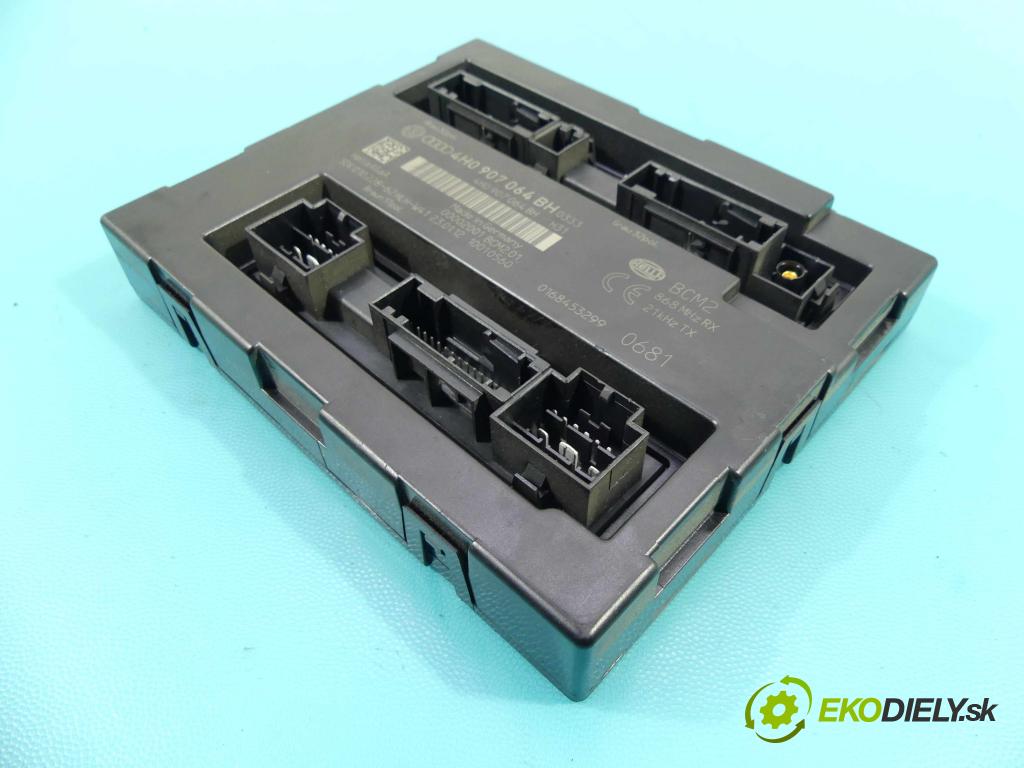 Vw Touareg II 2010-2018 3.0 tdi 245KM automatic 180 kW 2999 cm3 5- modul riadiaca jednotka 4H0907064BH (Ostatné)