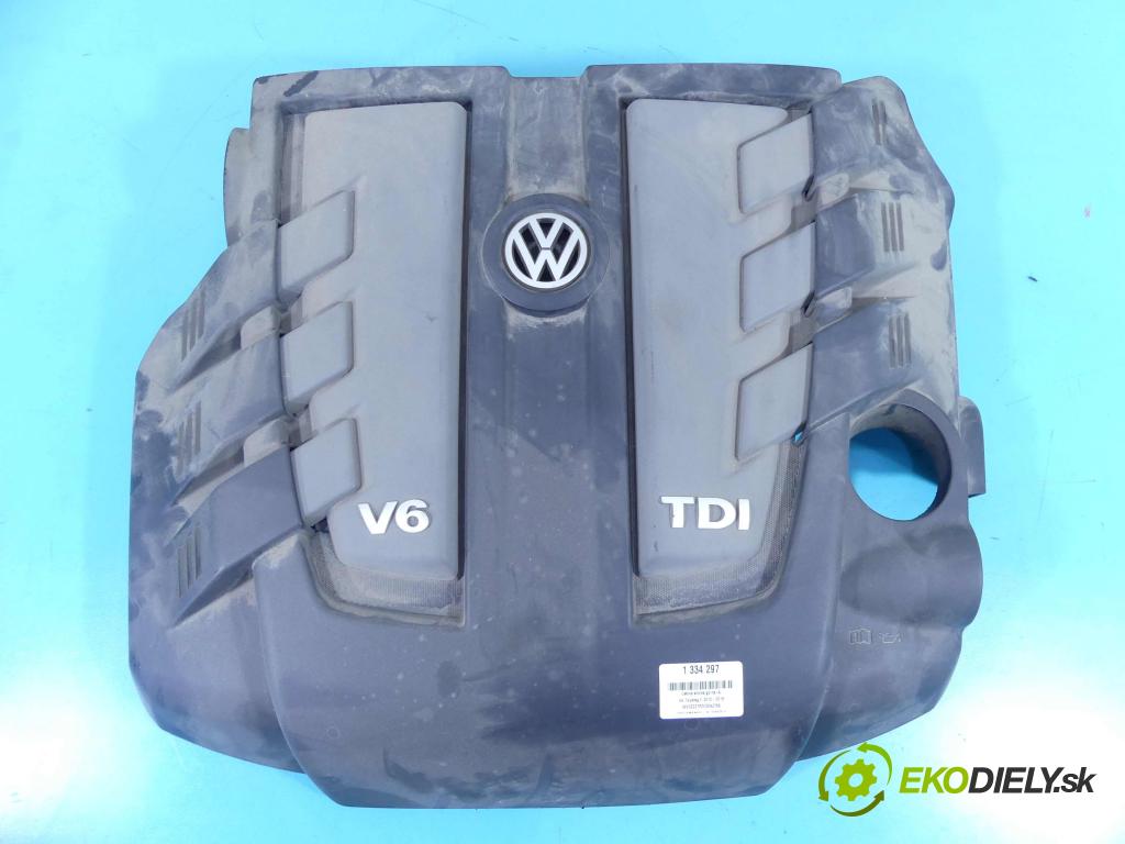 Vw Touareg II 2010-2018 3.0 tdi 245KM automatic 180 kW 2999 cm3 5- kryt motora horní: 059103925CA