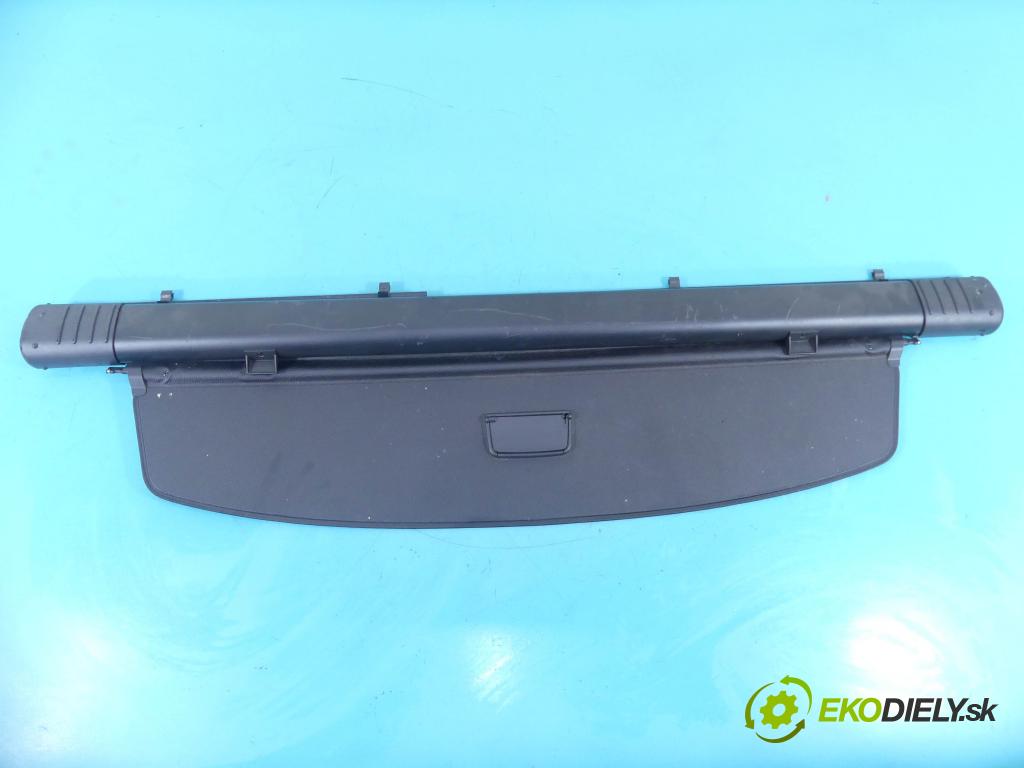 Vw Touareg II 2010-2018 3.0 tdi 245KM automatic 180 kW 2999 cm3 5- roleta  (Rolety kufra)