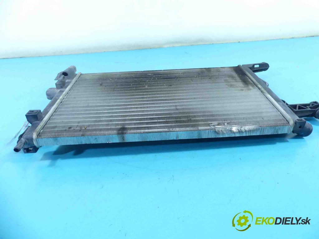 Opel Corsa C 2000-2006 1.2 16v 75 HP manual 55 kW 1199 cm3 5- chladič voda:  (Chladiče vody)