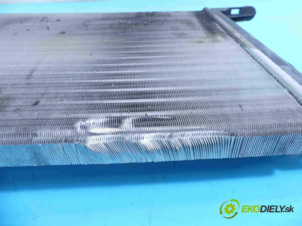 Opel Corsa C 2000-2006 1.2 16v 75 HP manual 55 kW 1199 cm3 5- chladič voda:  (Chladiče vody)