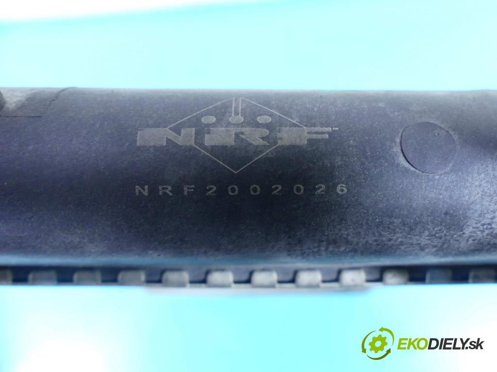 Opel Corsa C 2000-2006 1.2 16v 75 HP manual 55 kW 1199 cm3 5- chladič voda:  (Chladiče vody)