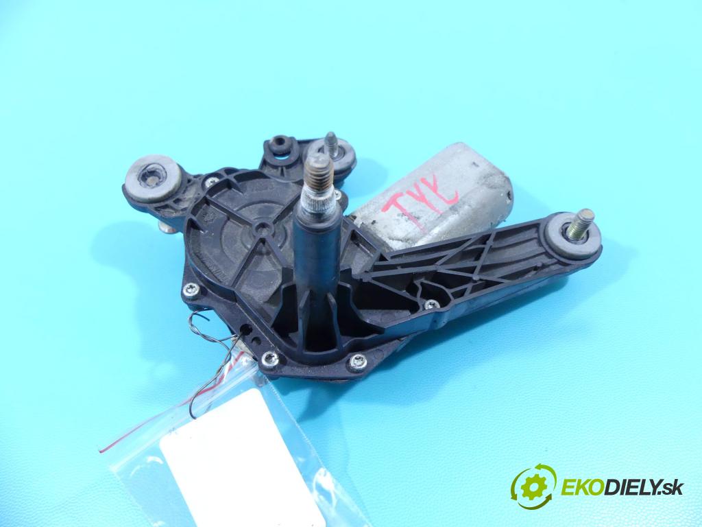 Citroen Xsara Picasso 2.0 hdi 90 HP manual 66 kW 1997 cm3 5- motor stieračov zadné 9631473680