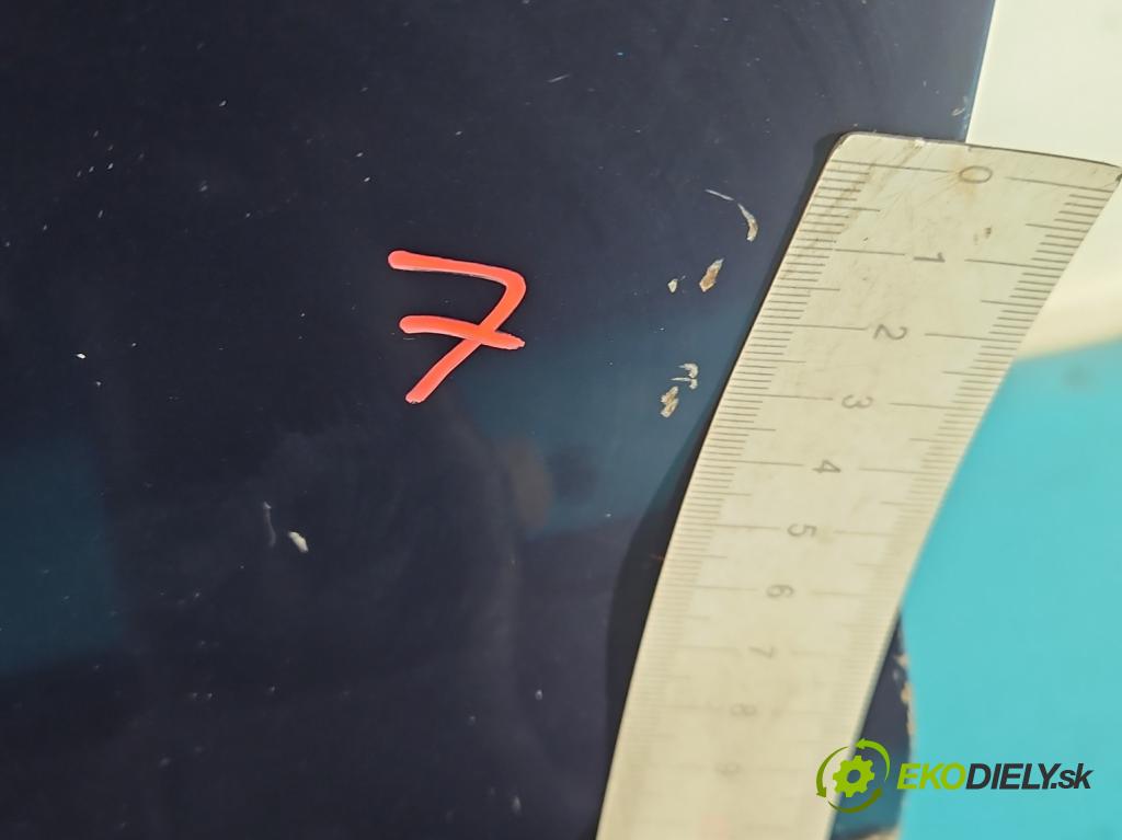 Daewoo Lanos 1.4 75 HP manual 55 kW 1349 cm3 5- dvere predné ľavé  (Kľučka dverí ostatné)