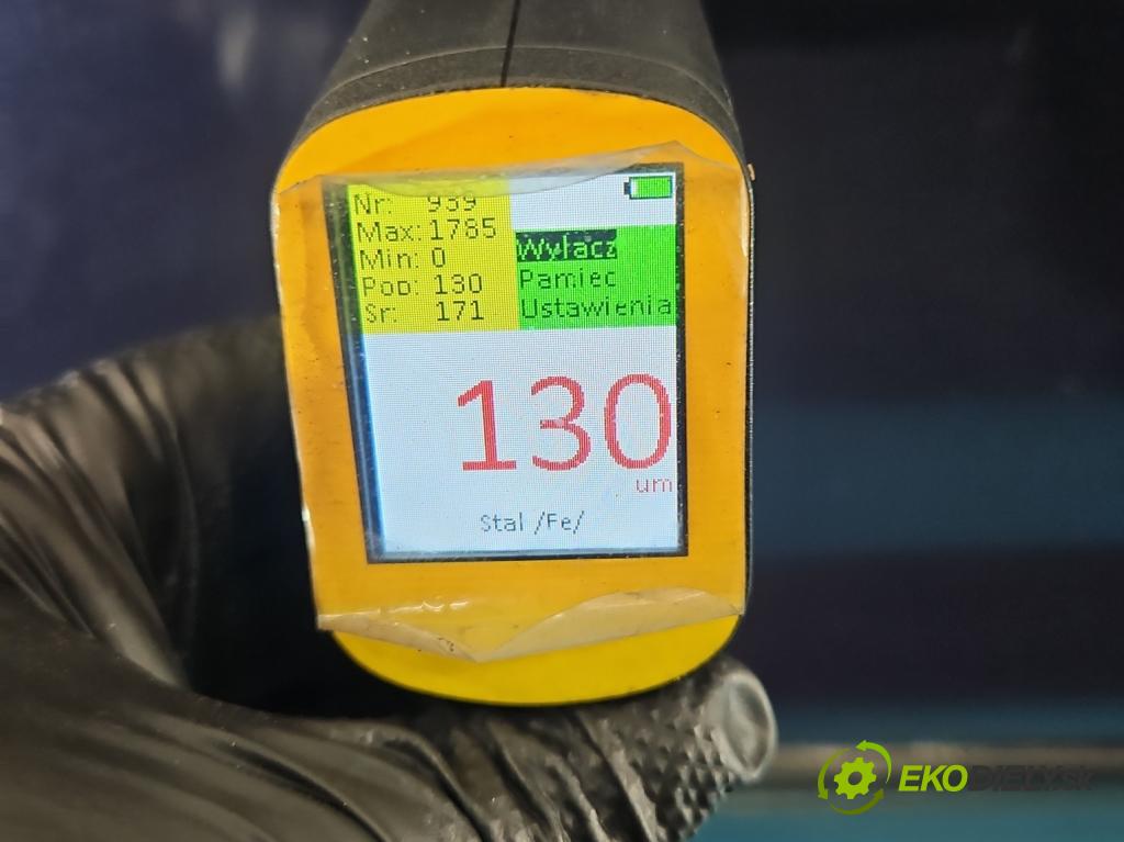 Daewoo Lanos 1.4 75 HP manual 55 kW 1349 cm3 5- dvere predné ľavé  (Kľučka dverí ostatné)