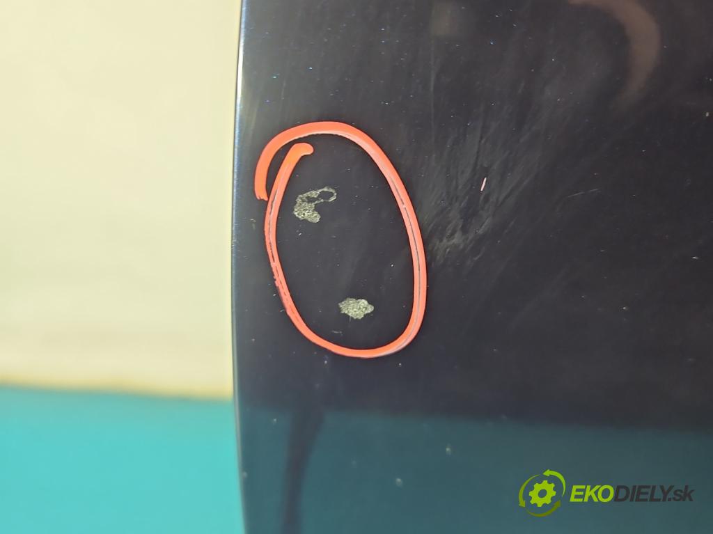 Daewoo Lanos 1.4 75 HP manual 55 kW 1349 cm3 5- dvere predné ľavé  (Kľučka dverí ostatné)