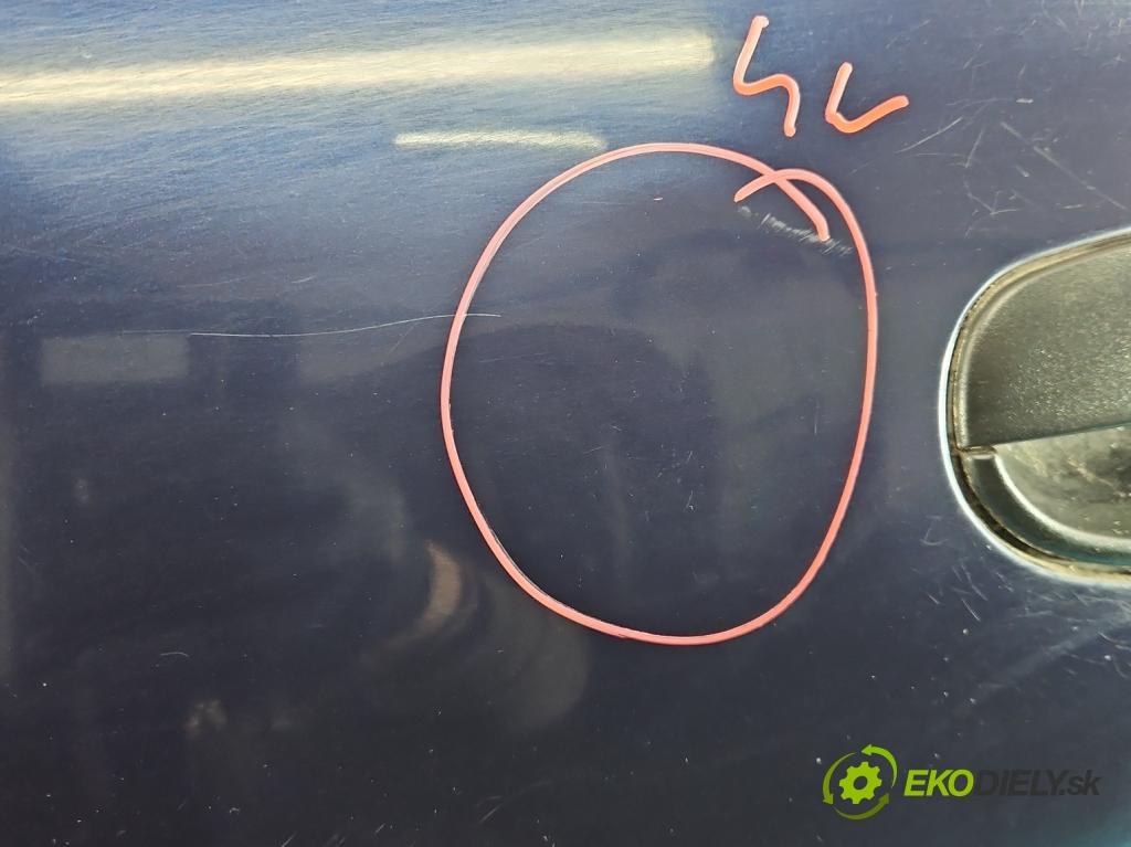 Daewoo Lanos 1.4 75 HP manual 55 kW 1349 cm3 5- dvere predné ľavé  (Kľučka dverí ostatné)