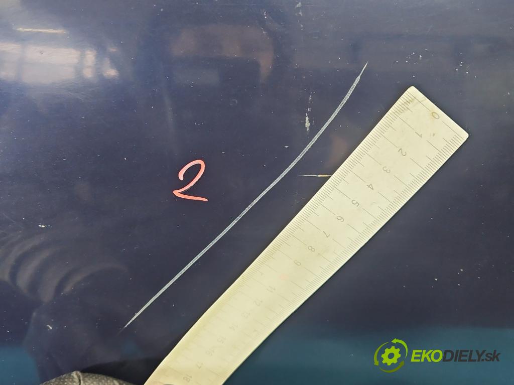 Daewoo Lanos 1.4 75 HP manual 55 kW 1349 cm3 5- dvere predné ľavé  (Kľučka dverí ostatné)