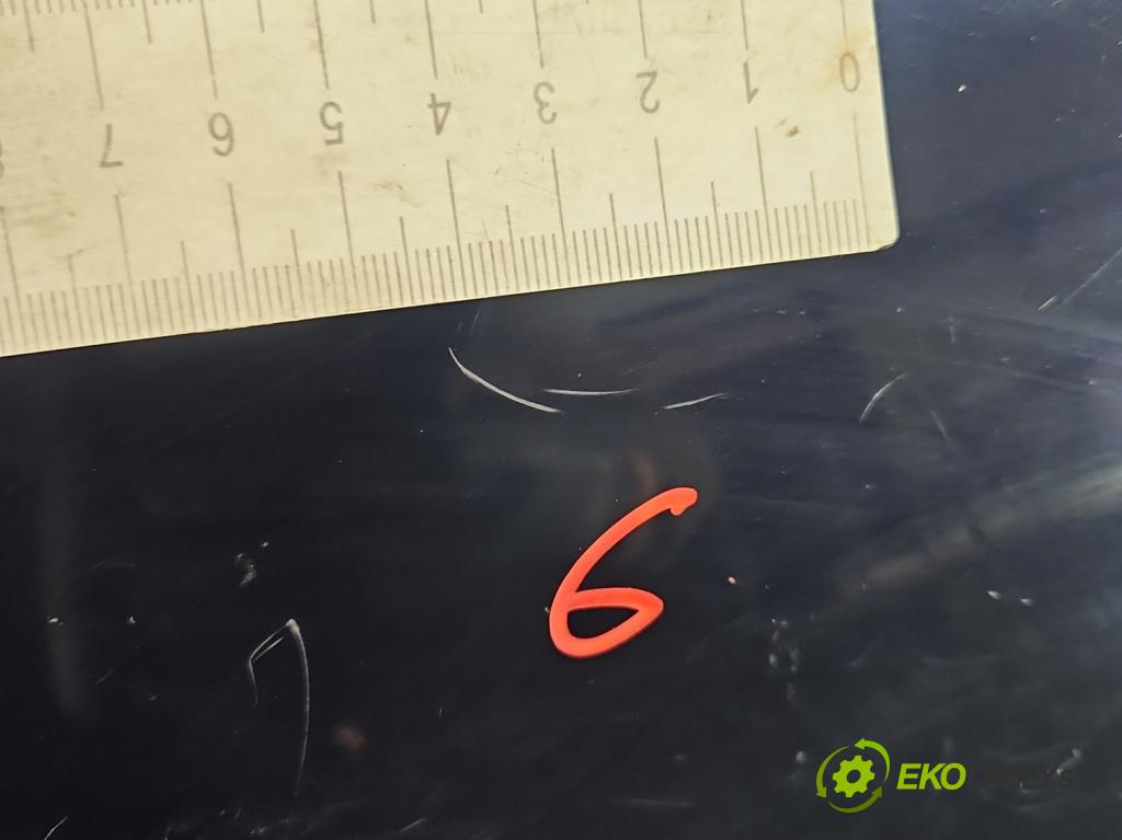 Daewoo Lanos 1.4 75 HP manual 55 kW 1349 cm3 5- dvere predné ľavé  (Kľučka dverí ostatné)