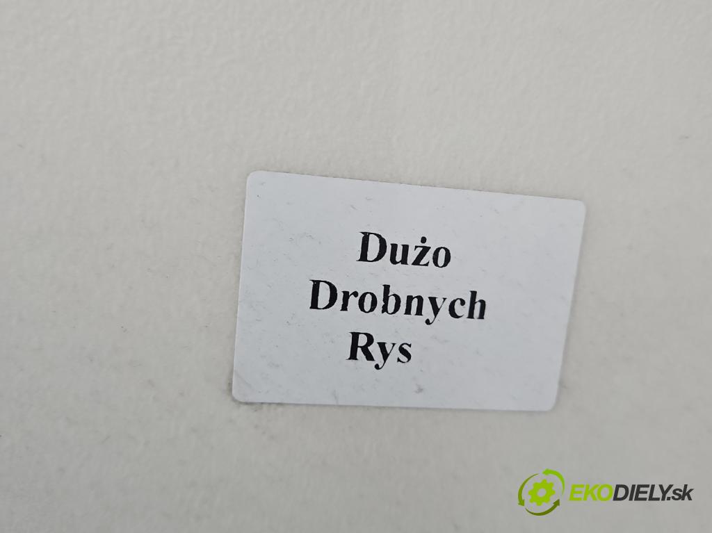 Daewoo Lanos 1.4 75 HP manual 55 kW 1349 cm3 5- dvere predné ľavé  (Kľučka dverí ostatné)