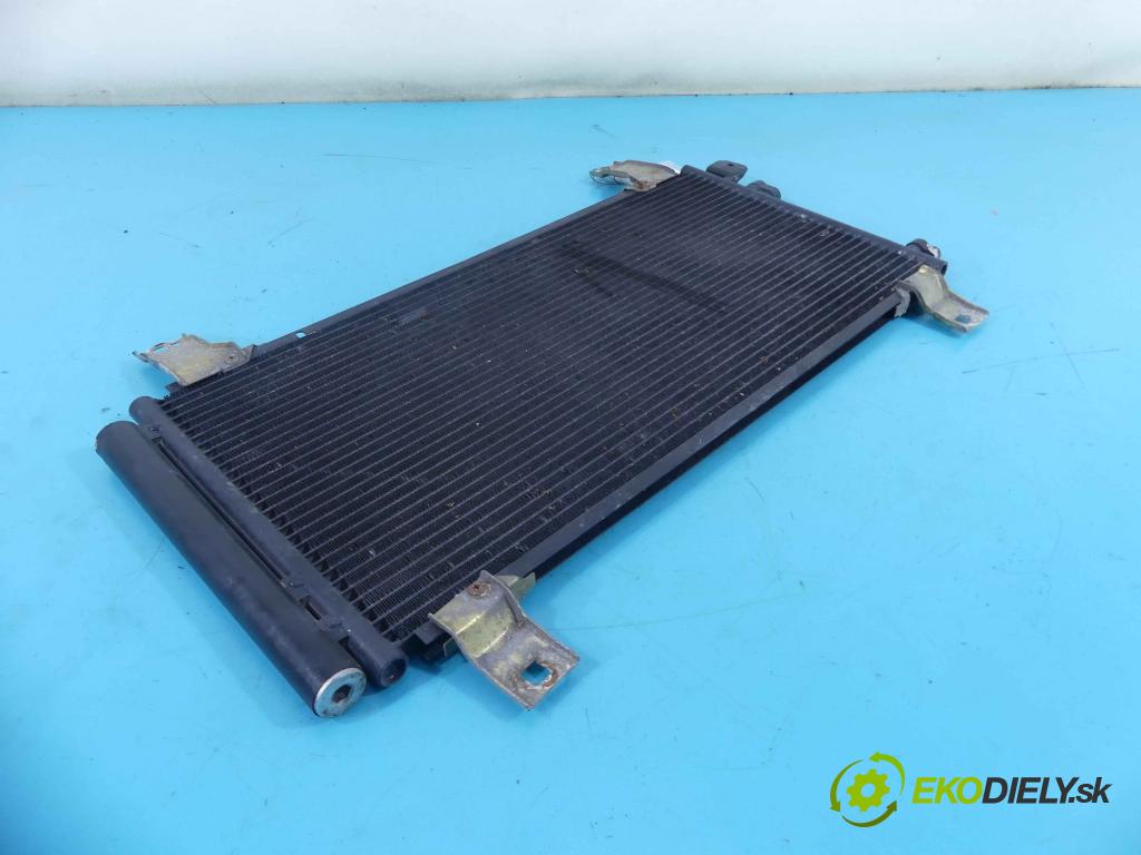 Mazda 6 I GG 2002-2007 2.0 citd 136 HP manual 100 kW 1998 cm3 5- chladič klimatizácie  (Chladiče klimatizácie)