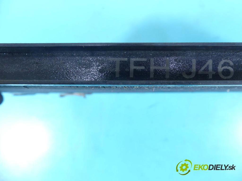 Mazda 6 I GG 2002-2007 2.0 citd 136 HP manual 100 kW 1998 cm3 5- chladič klimatizácie  (Chladiče klimatizácie)