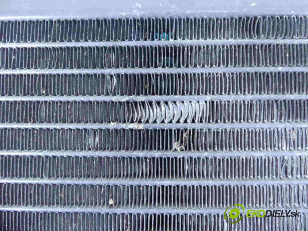 Mazda 6 I GG 2002-2007 2.0 citd 136 HP manual 100 kW 1998 cm3 5- chladič klimatizácie  (Chladiče klimatizácie)