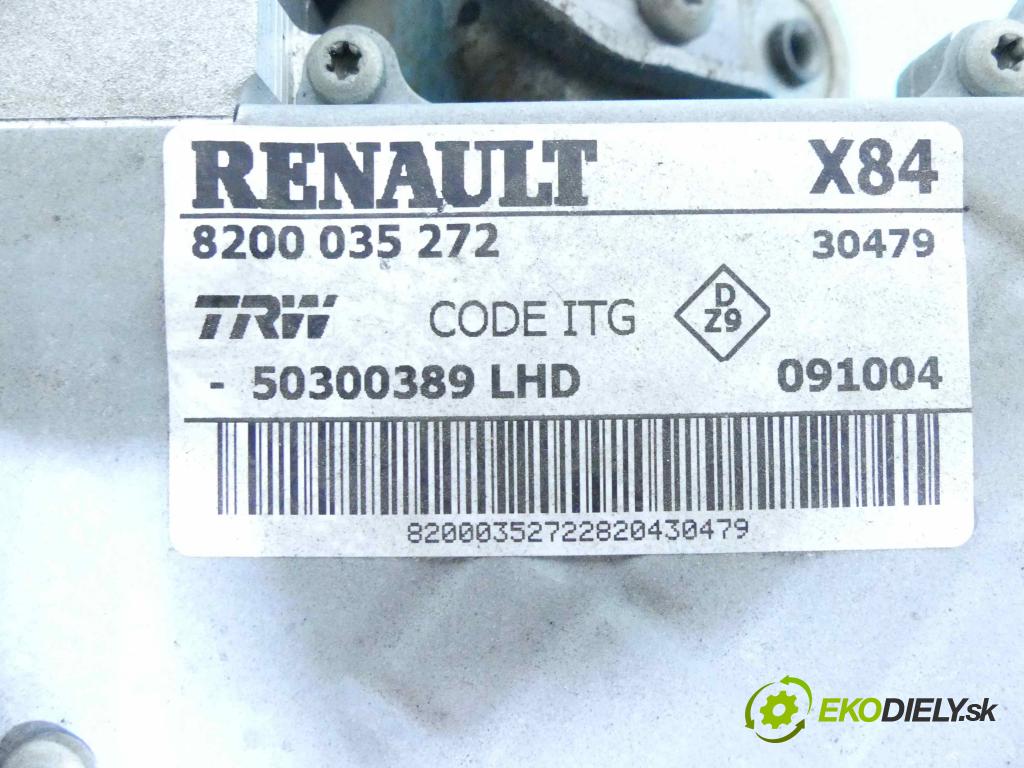 Renault Scenic II 2003-2009 1.5 dci 101 HP manual 74 kW 1480 cm3 5- čerpadlo posilovač 8200035272 (Servočerpadlá, pumpy riadenia)