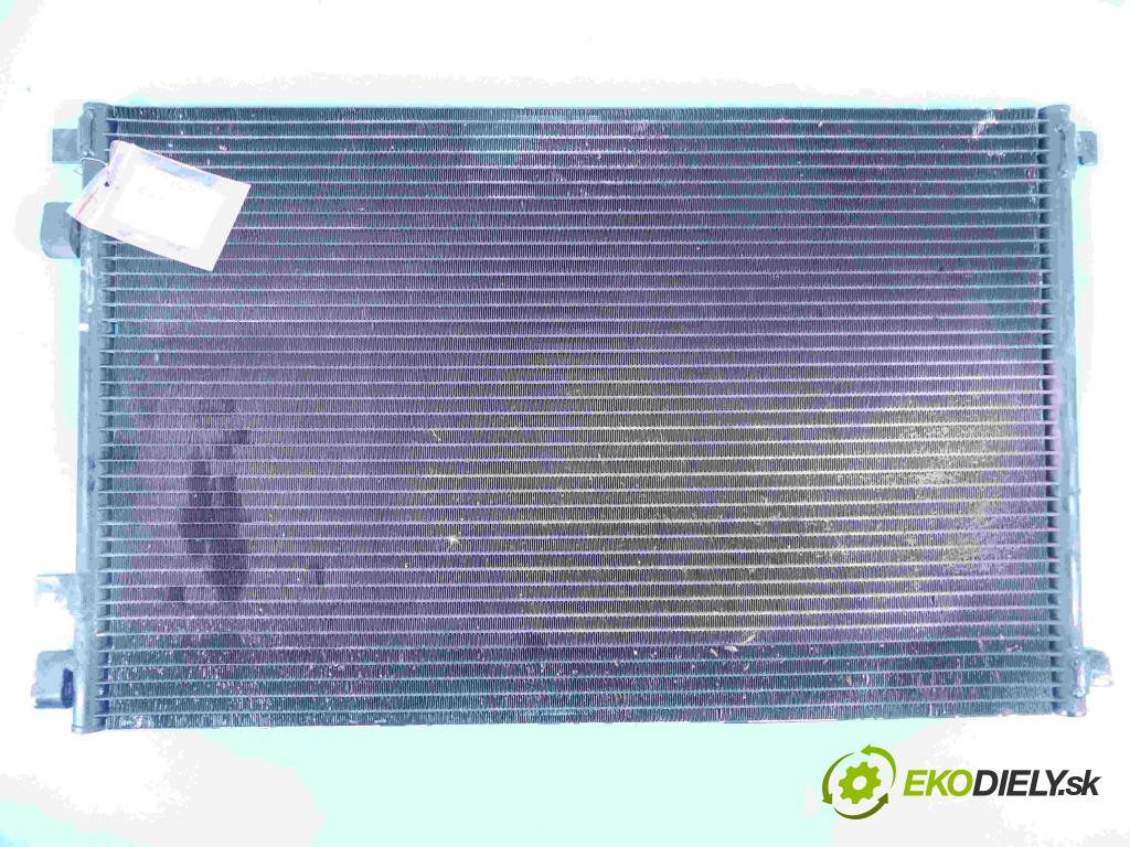 Renault Scenic II 2003-2009 1.5 dci 101 HP manual 74 kW 1480 cm3 5- chladič klimatizácie 94626 (Chladiče klimatizácie)