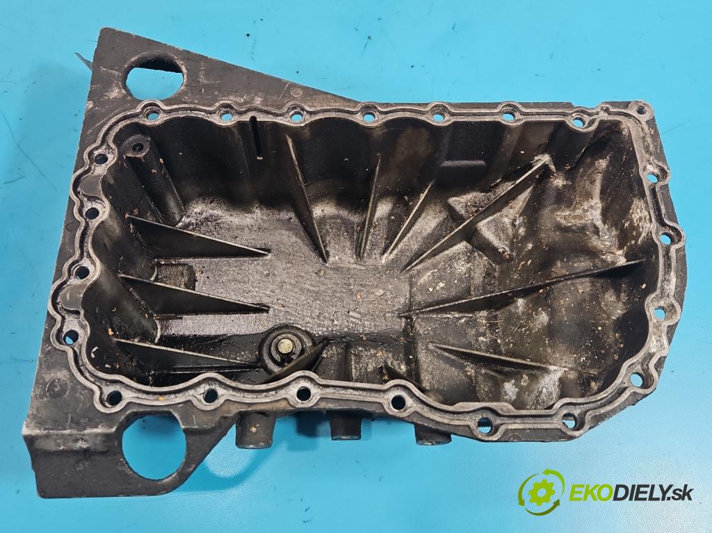 Renault Laguna II 2001-2007 1.9 dci 120 hp manual 88 kW 1870 cm3 5- vana olejová 8200066133 (Olejová vana)