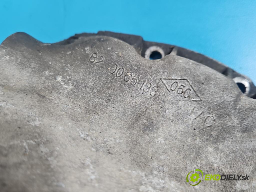 Renault Laguna II 2001-2007 1.9 dci 120 hp manual 88 kW 1870 cm3 5- vana olejová 8200066133 (Olejová vana)