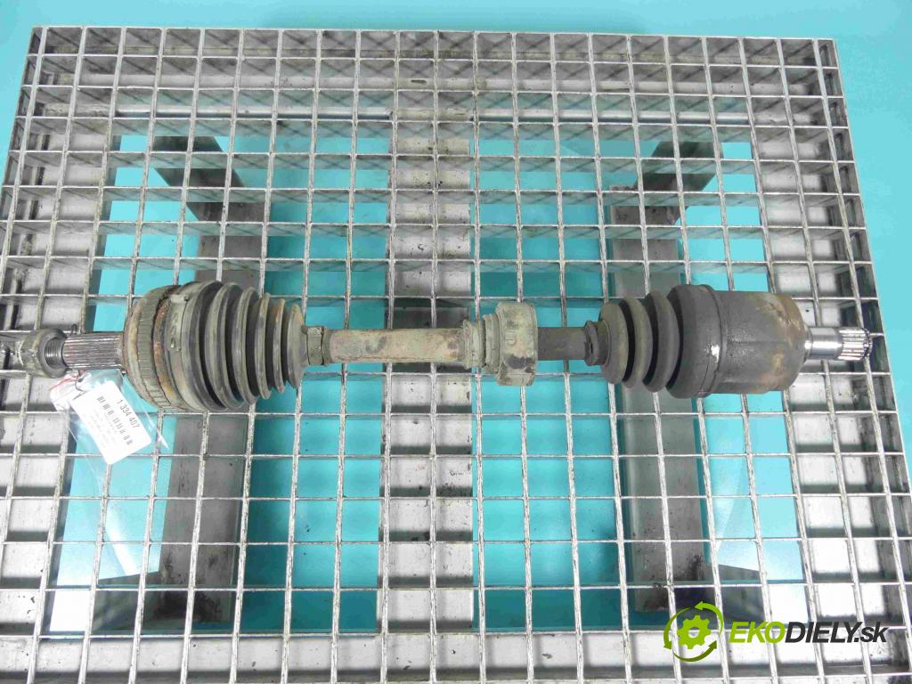 Honda CR-V I 1995-2001 2.0 16v 147 HP automatic 108 kW 1973 cm3 5- poloos pravé  (Poloosy)