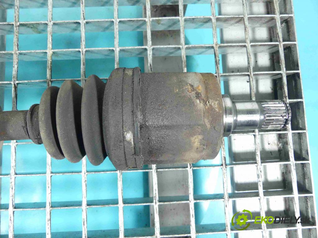 Honda CR-V I 1995-2001 2.0 16v 147 HP automatic 108 kW 1973 cm3 5- poloos pravé  (Poloosy)