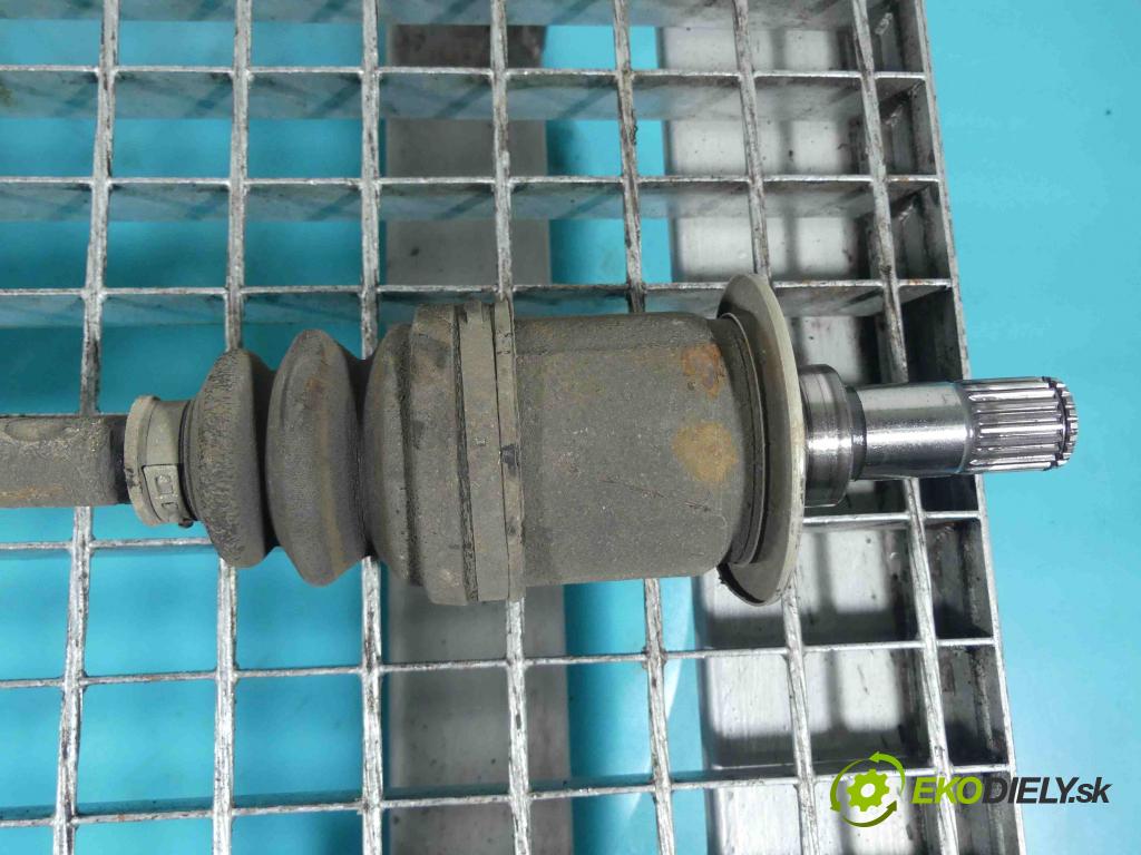 Honda CR-V I 1995-2001 2.0 16v 147 HP automatic 108 kW 1973 cm3 5- poloos pravé  (Poloosy)