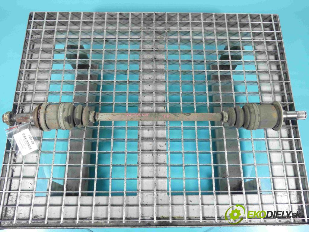 Honda CR-V I 1995-2001 2.0 16v 147 HP automatic 108 kW 1973 cm3 5- poloos pravé  (Poloosy)