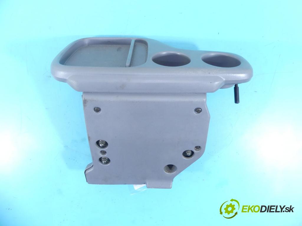 Honda CR-V I 1995-2001 2.0 16v 147 HP automatic 108 kW 1973 cm3 5- operadlo  (Lakťové opierky)