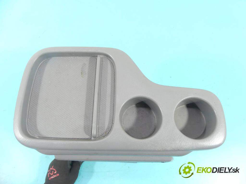 Honda CR-V I 1995-2001 2.0 16v 147 HP automatic 108 kW 1973 cm3 5- operadlo  (Lakťové opierky)