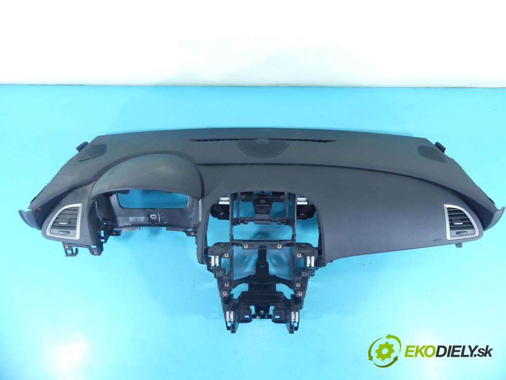 Opel Astra IV 2009-2015 1.7 cdti 110 HP manual 81 kW 1686 cm3 5- kokpit,pristrojová doska rozdeľovacia 