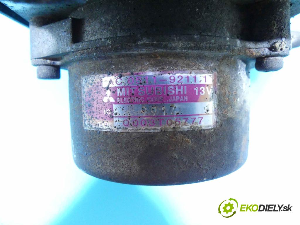 Honda CR-V I 1995-2001 2.0 16v 147 HP automatic 108 kW 1973 cm3 5- čerpadlo abs Q003T05777 (Pumpy ABS)