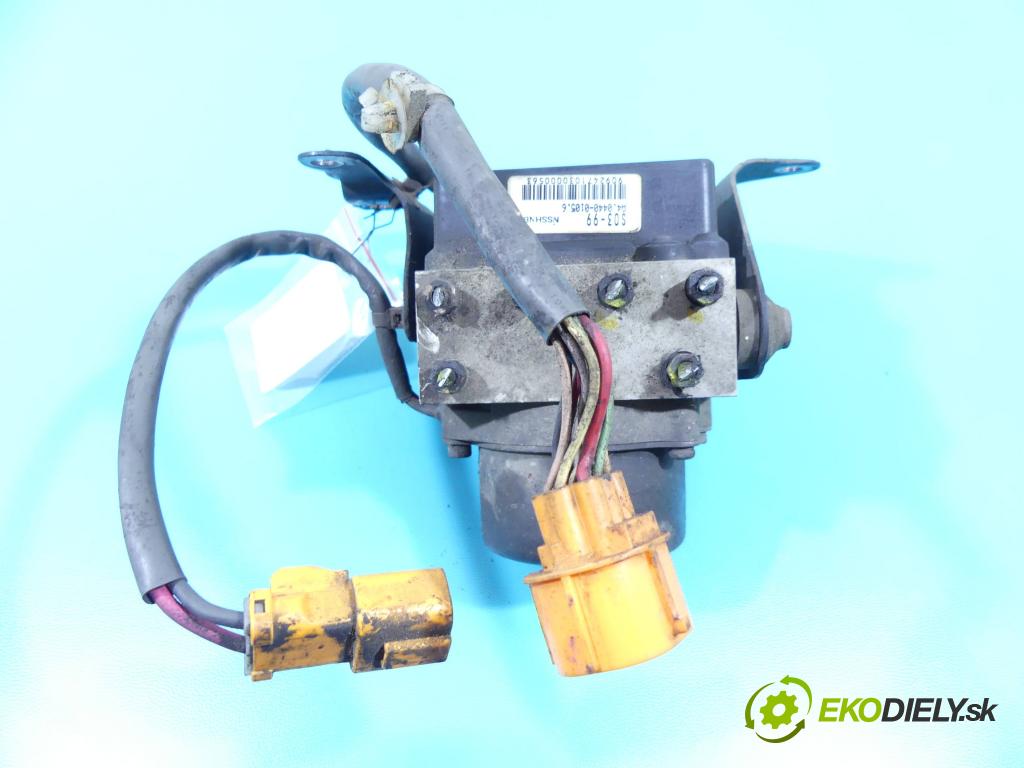 Honda CR-V I 1995-2001 2.0 16v 147 HP automatic 108 kW 1973 cm3 5- čerpadlo abs Q003T05777 (Pumpy ABS)