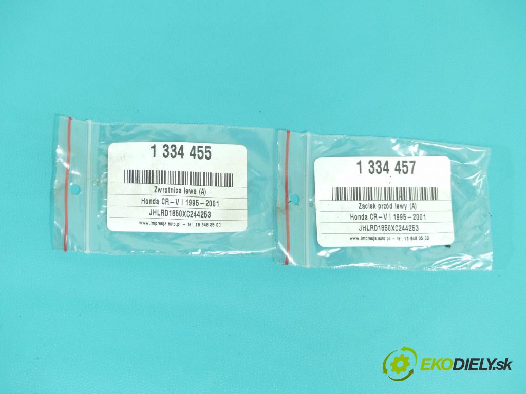 Honda CR-V I 1995-2001 2.0 16v 147 HP automatic 108 kW 1973 cm3 5- náboj ľavé (Náboje)