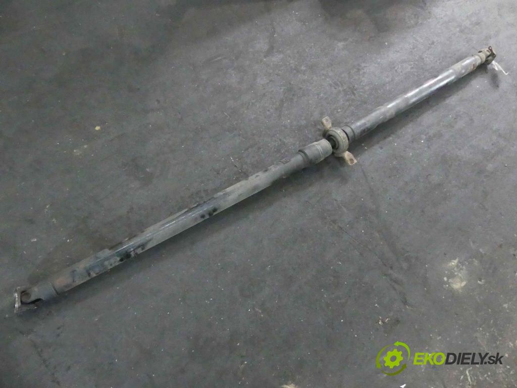 Honda CR-V I 1995-2001 2.0 16v 147 HP automatic 108 kW 1973 cm3 5- Hřídel:  (Kardaňové hriadele)