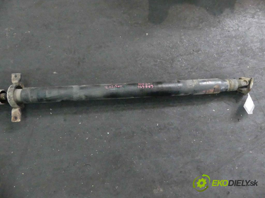 Honda CR-V I 1995-2001 2.0 16v 147 HP automatic 108 kW 1973 cm3 5- Hřídel:  (Kardaňové hriadele)