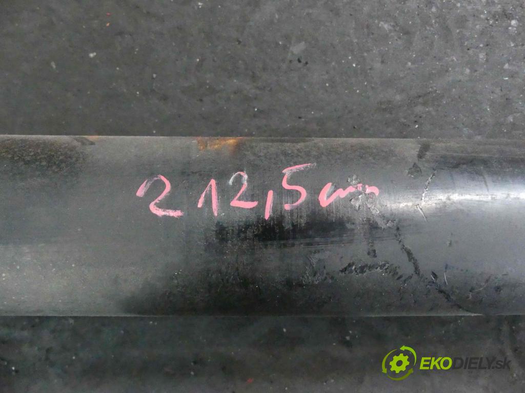 Honda CR-V I 1995-2001 2.0 16v 147 HP automatic 108 kW 1973 cm3 5- Hřídel:  (Kardaňové hriadele)