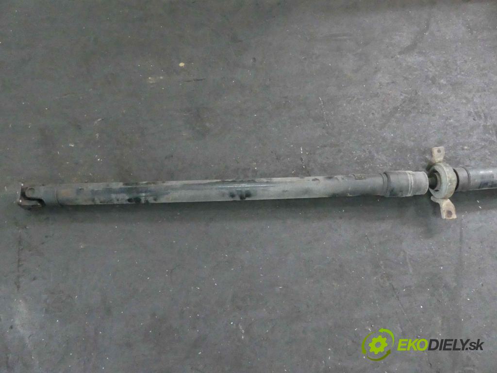 Honda CR-V I 1995-2001 2.0 16v 147 HP automatic 108 kW 1973 cm3 5- Hřídel:  (Kardaňové hriadele)