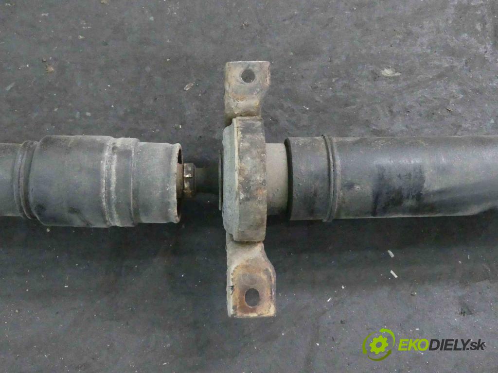 Honda CR-V I 1995-2001 2.0 16v 147 HP automatic 108 kW 1973 cm3 5- Hřídel:  (Kardaňové hriadele)