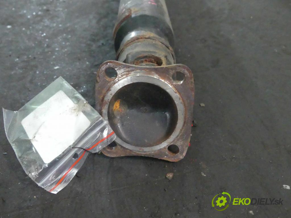 Honda CR-V I 1995-2001 2.0 16v 147 HP automatic 108 kW 1973 cm3 5- Hřídel:  (Kardaňové hriadele)