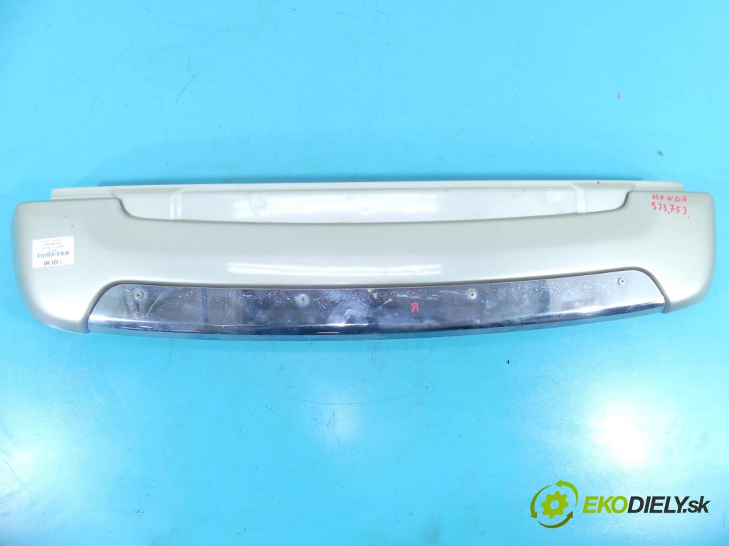 Honda CR-V I 1995-2001 2.0 16v 147 HP automatic 108 kW 1973 cm3 5- Spoiler:  (Spoilery)