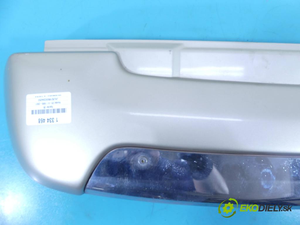 Honda CR-V I 1995-2001 2.0 16v 147 HP automatic 108 kW 1973 cm3 5- Spoiler:  (Spoilery)