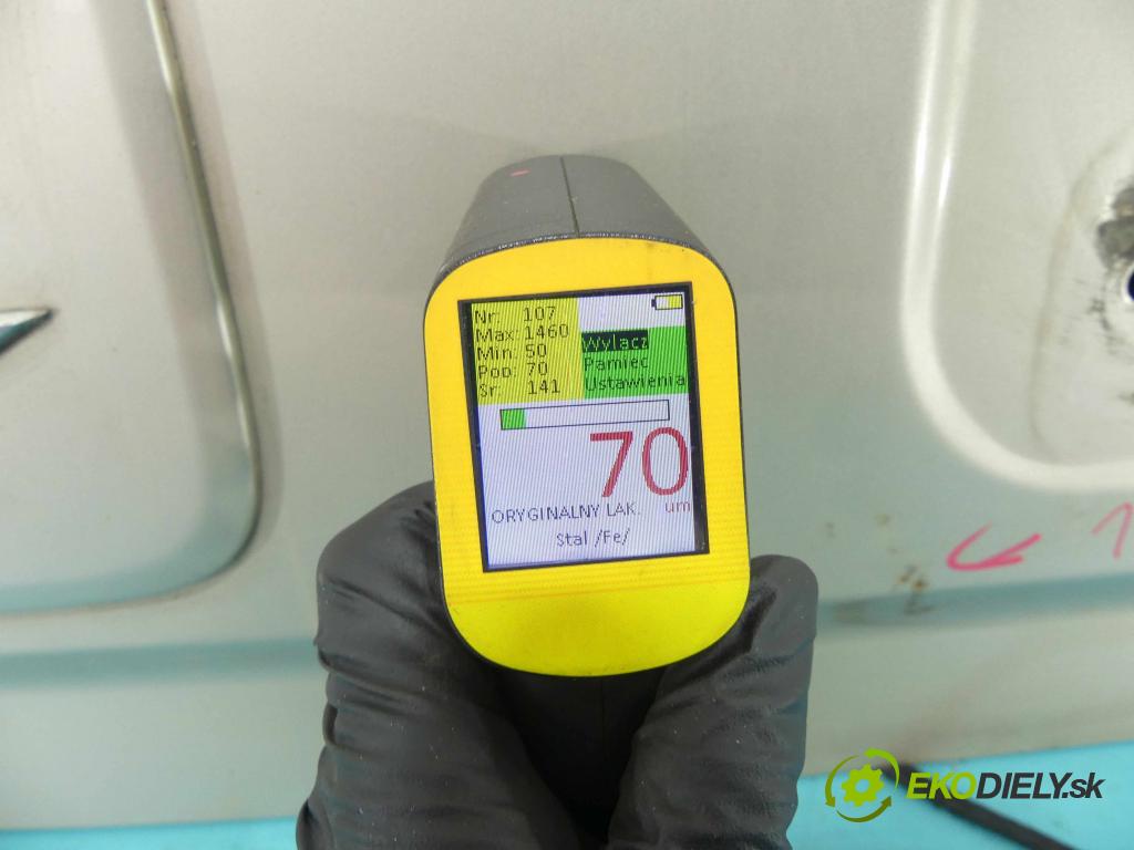 Honda CR-V I 1995-2001 2.0 16v 147 hp automatic 108 kW 1973 cm3 5- zadní kufrové dveře  (Zadní kapoty)