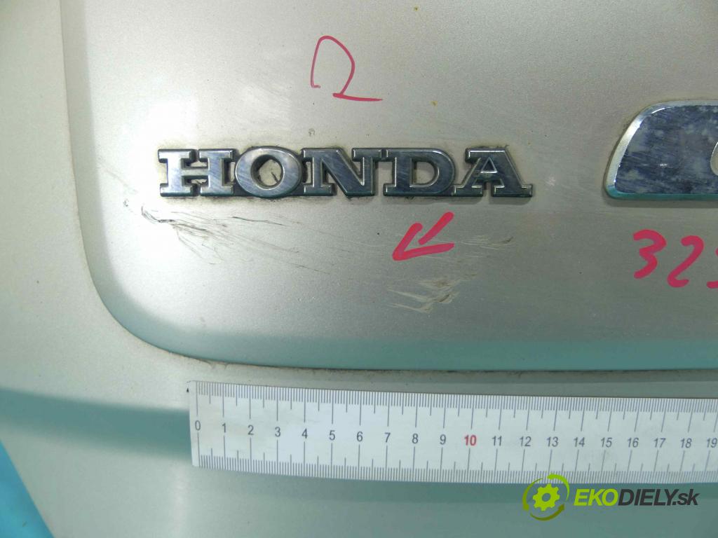 Honda CR-V I 1995-2001 2.0 16v 147 hp automatic 108 kW 1973 cm3 5- zadní kufrové dveře  (Zadní kapoty)