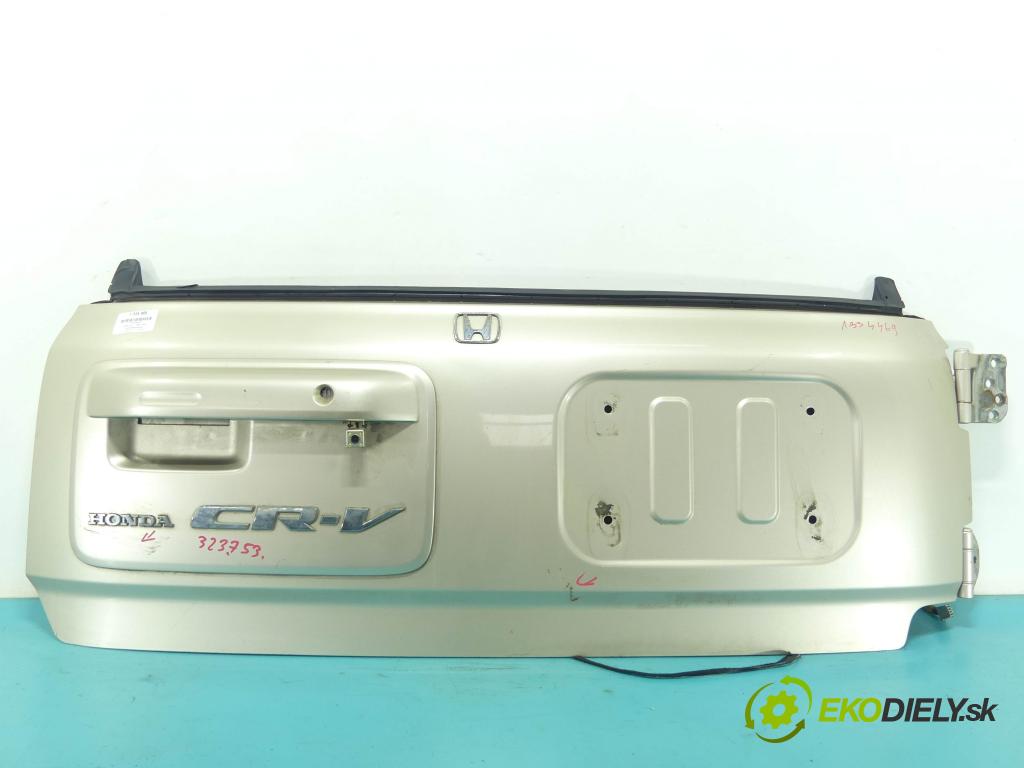 Honda CR-V I 1995-2001 2.0 16v 147 hp automatic 108 kW 1973 cm3 5- zadní kufrové dveře  (Zadní kapoty)