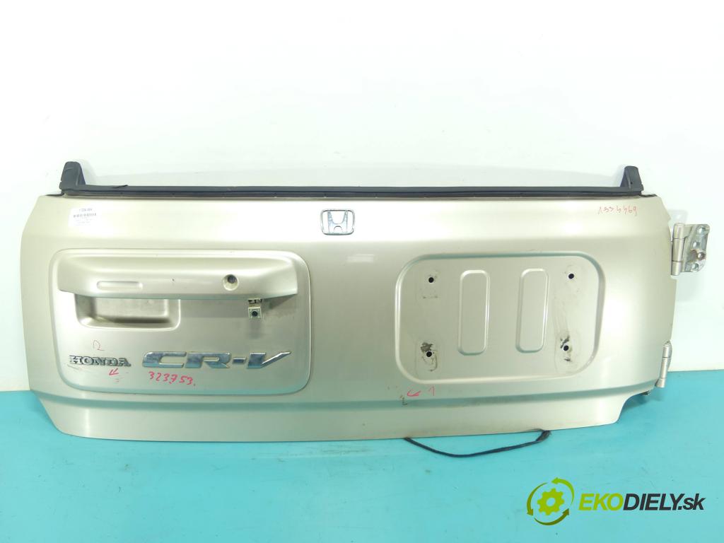 Honda CR-V I 1995-2001 2.0 16v 147 hp automatic 108 kW 1973 cm3 5- zadní kufrové dveře  (Zadní kapoty)