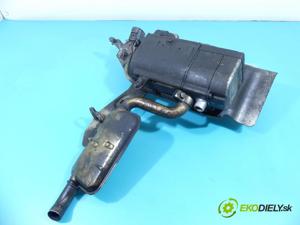 Mazda 5  2005-2010 2.0 citd 143 hp manual 105 kW 1998 cm3 5- Webasto 100232FA (Webasto ohřívače)