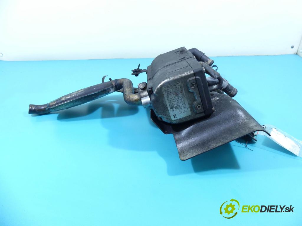 Mazda 5  2005-2010 2.0 citd 143 hp manual 105 kW 1998 cm3 5- Webasto 100232FA (Webasto ohřívače)